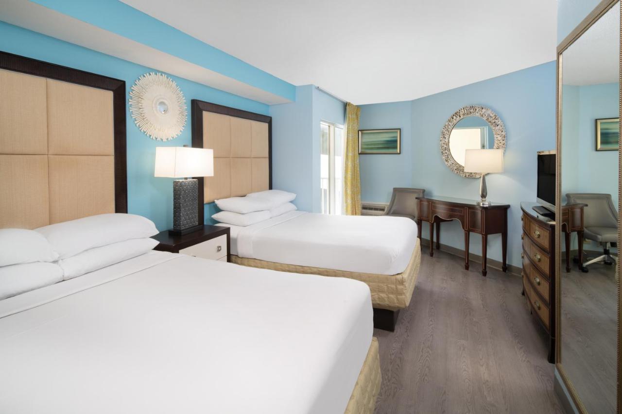 Palette Resort Myrtle Beach Dış mekan fotoğraf