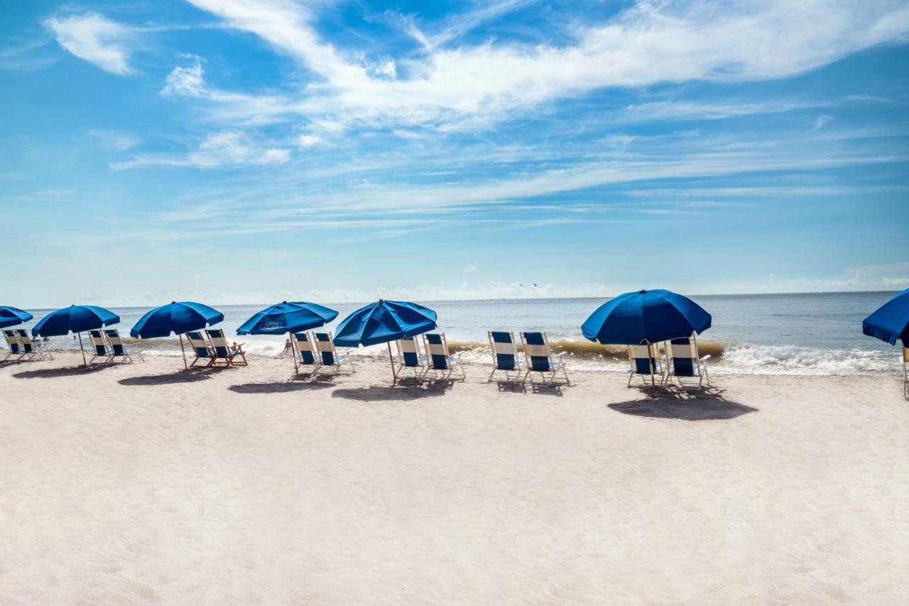 Palette Resort Myrtle Beach Dış mekan fotoğraf