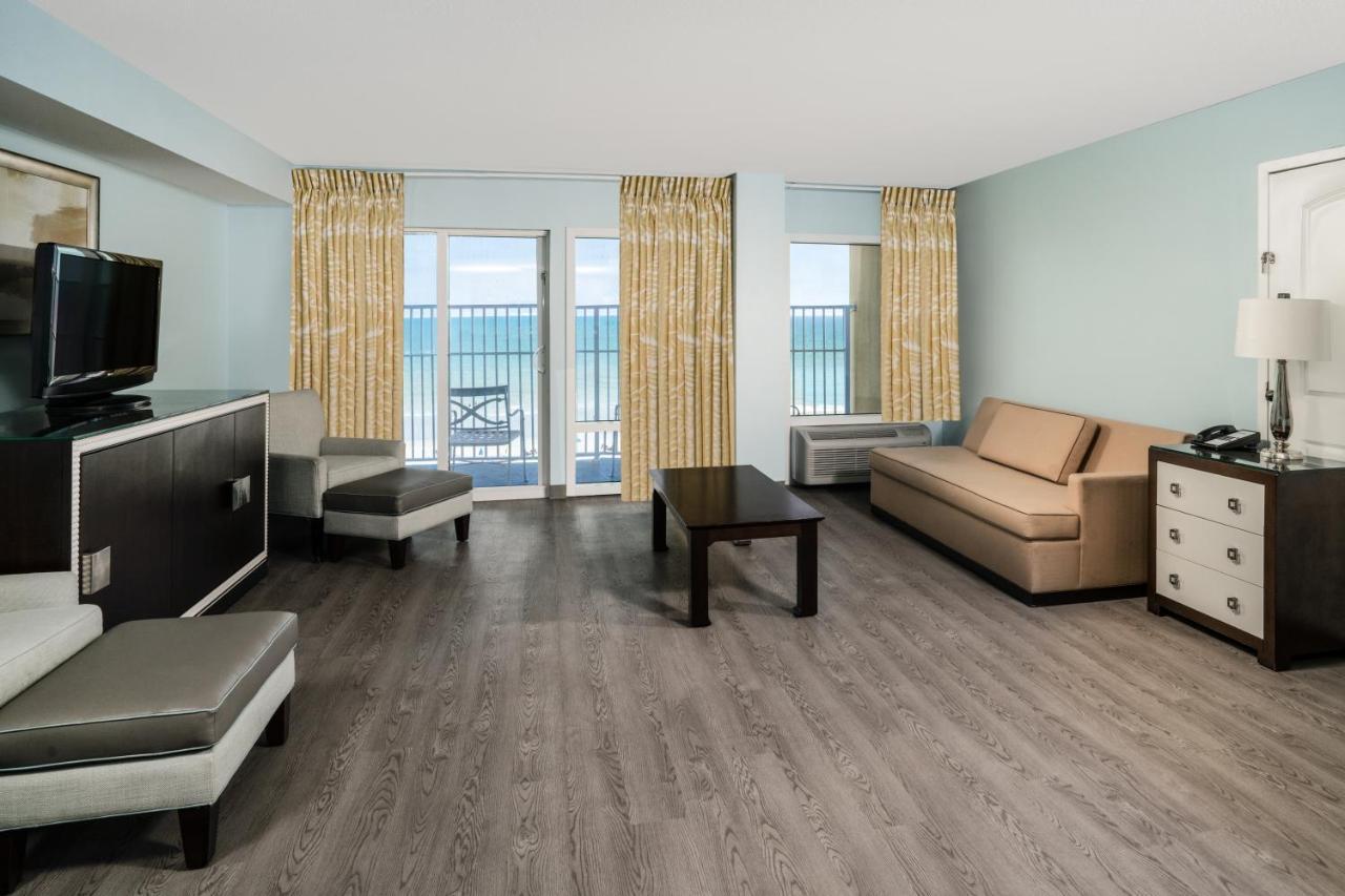 Palette Resort Myrtle Beach Dış mekan fotoğraf