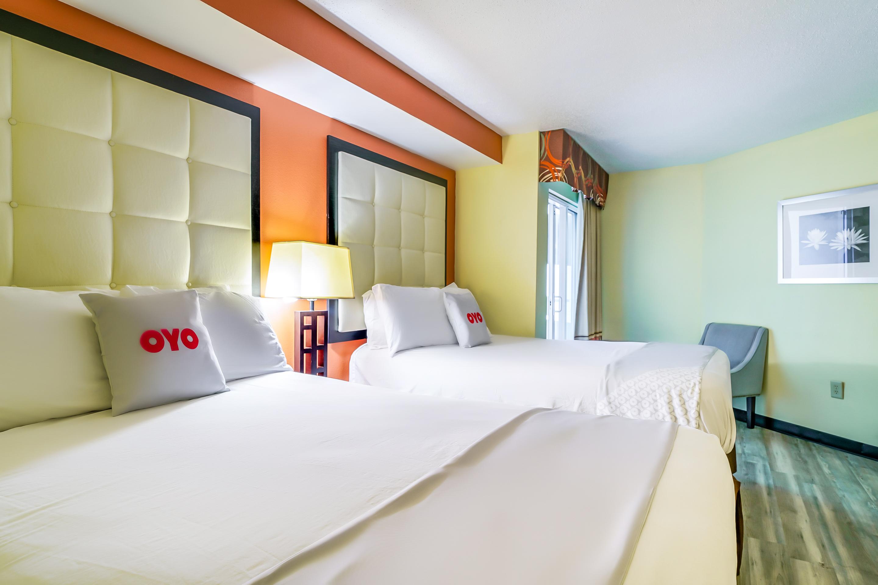 Palette Resort Myrtle Beach Dış mekan fotoğraf