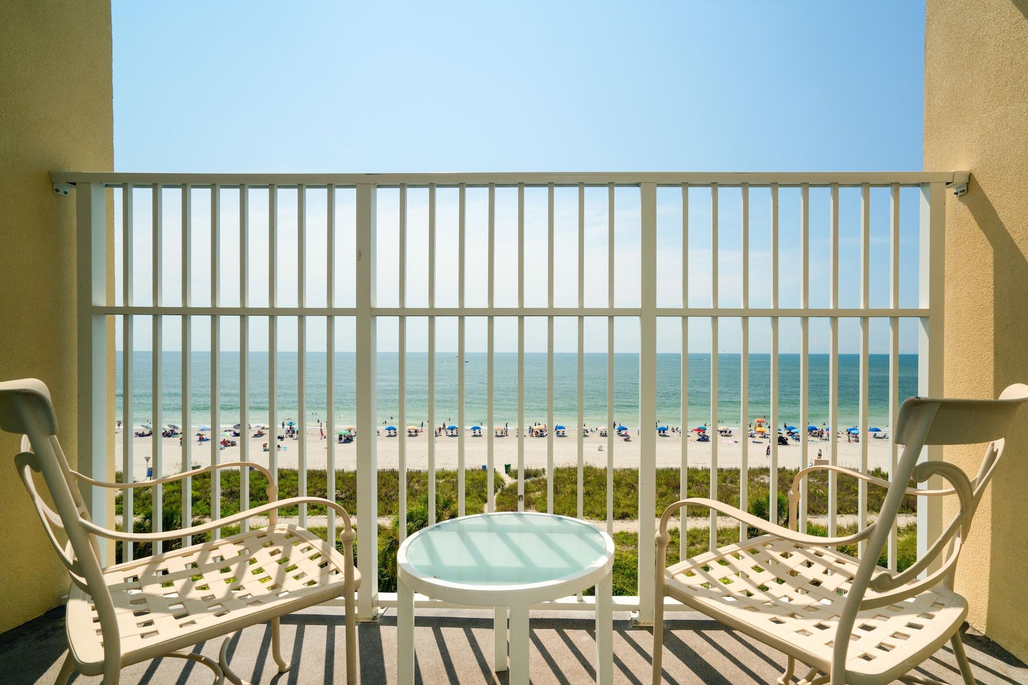 Palette Resort Myrtle Beach Dış mekan fotoğraf