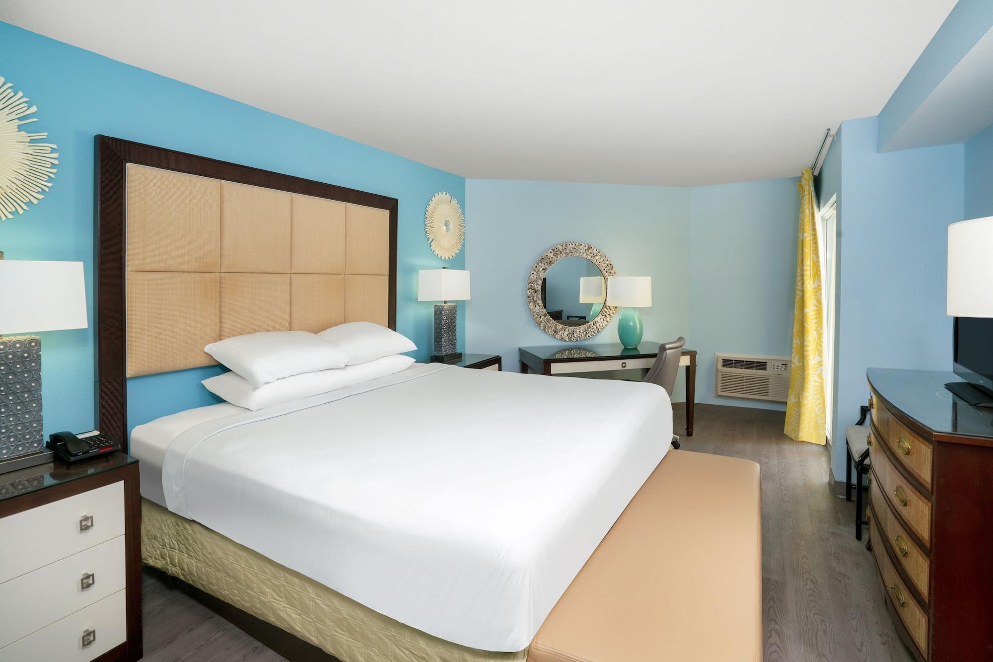 Palette Resort Myrtle Beach Dış mekan fotoğraf