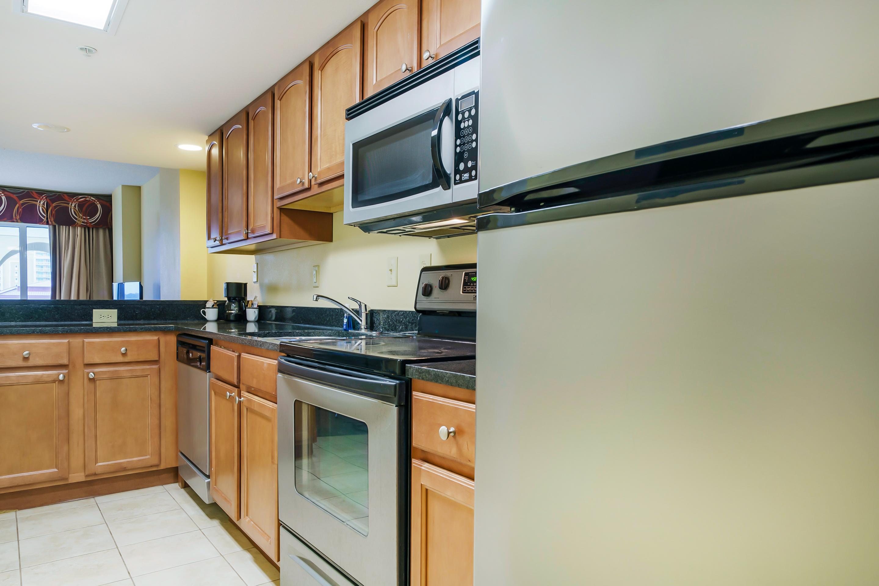 Palette Resort Myrtle Beach Dış mekan fotoğraf