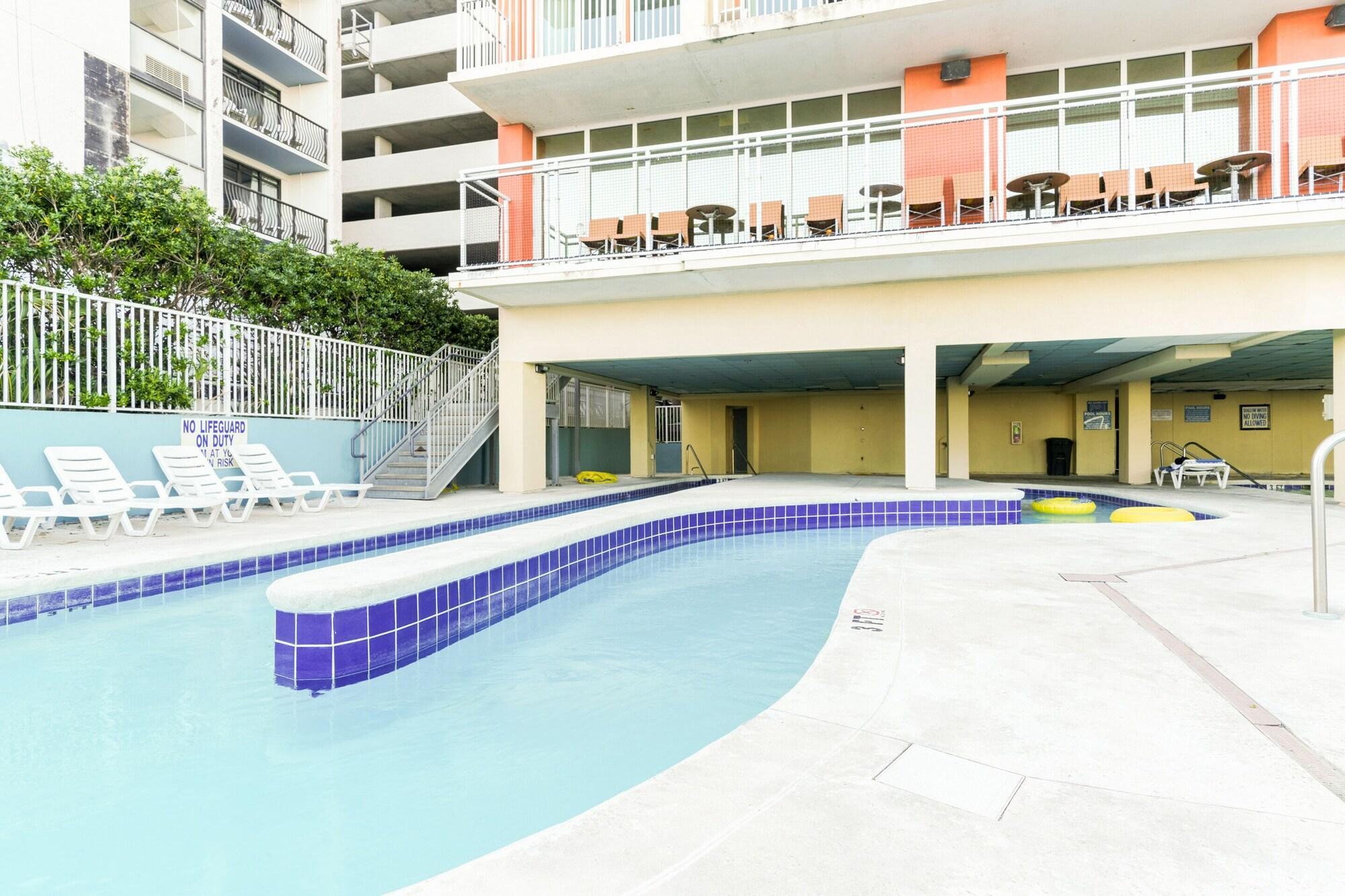 Palette Resort Myrtle Beach Dış mekan fotoğraf