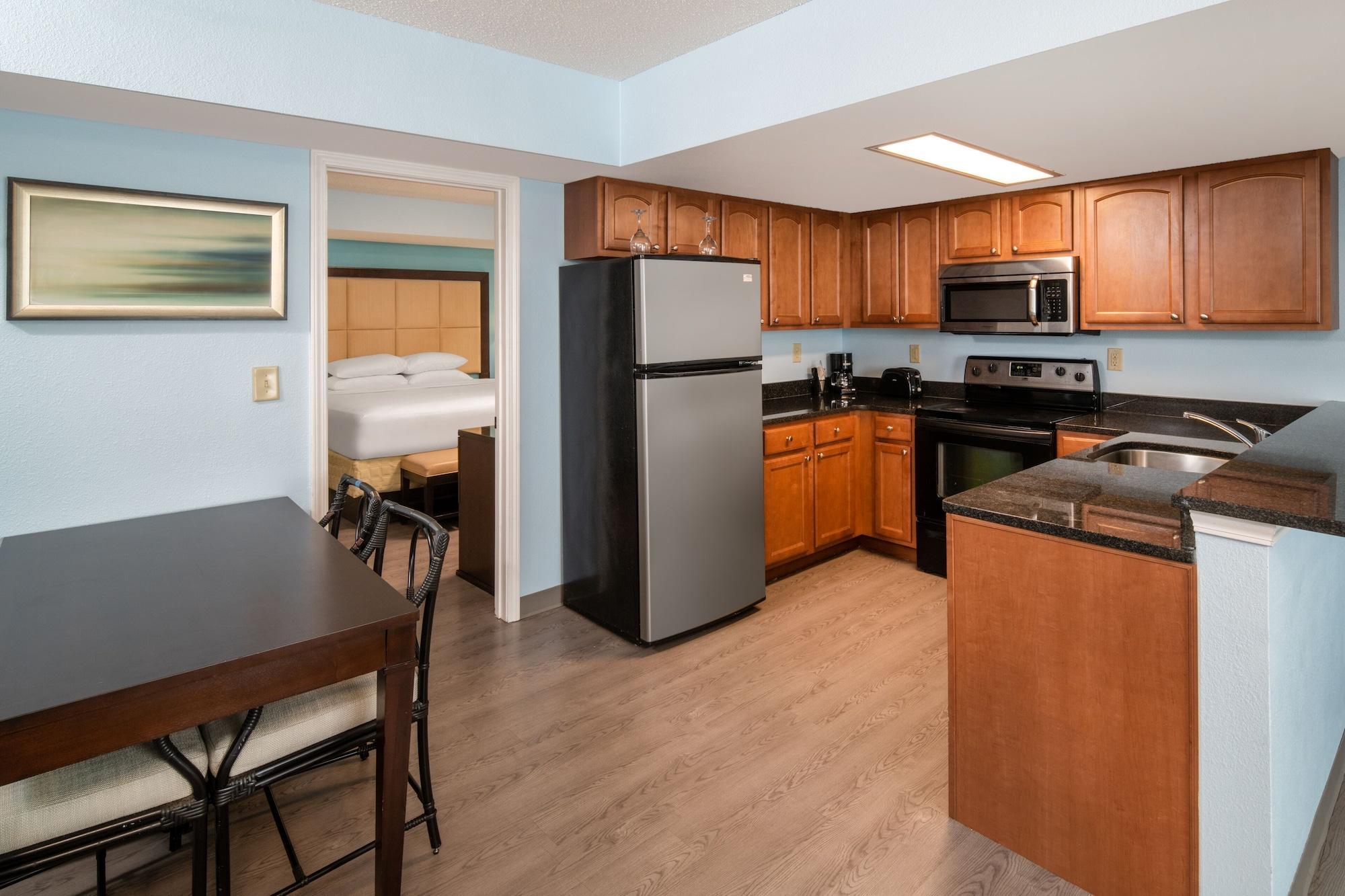 Palette Resort Myrtle Beach Dış mekan fotoğraf