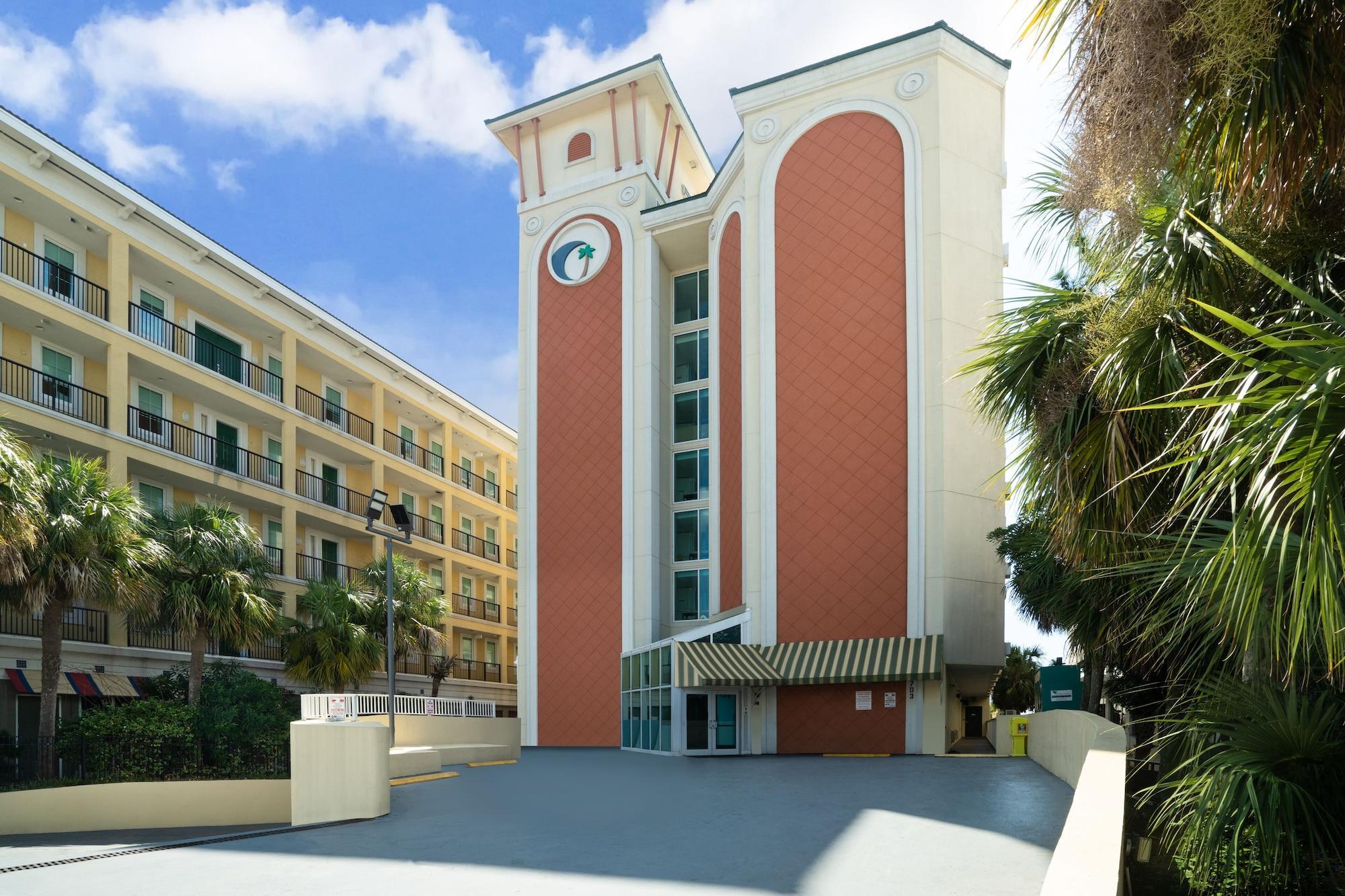Palette Resort Myrtle Beach Dış mekan fotoğraf