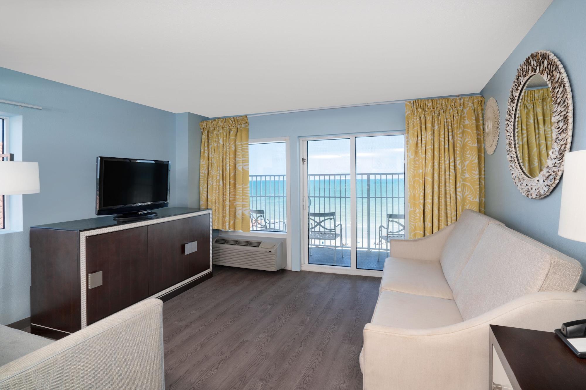 Palette Resort Myrtle Beach Dış mekan fotoğraf