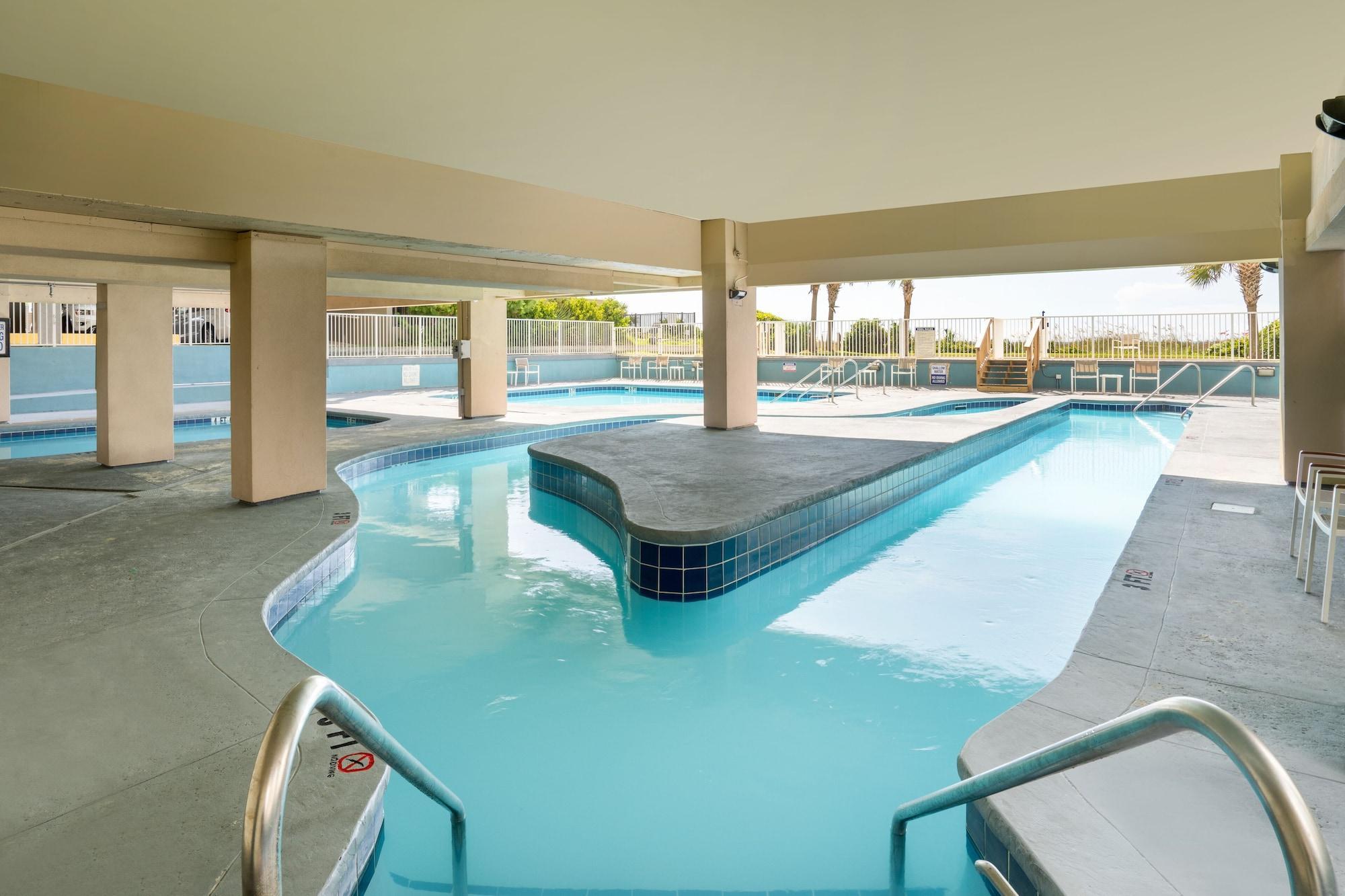 Palette Resort Myrtle Beach Dış mekan fotoğraf