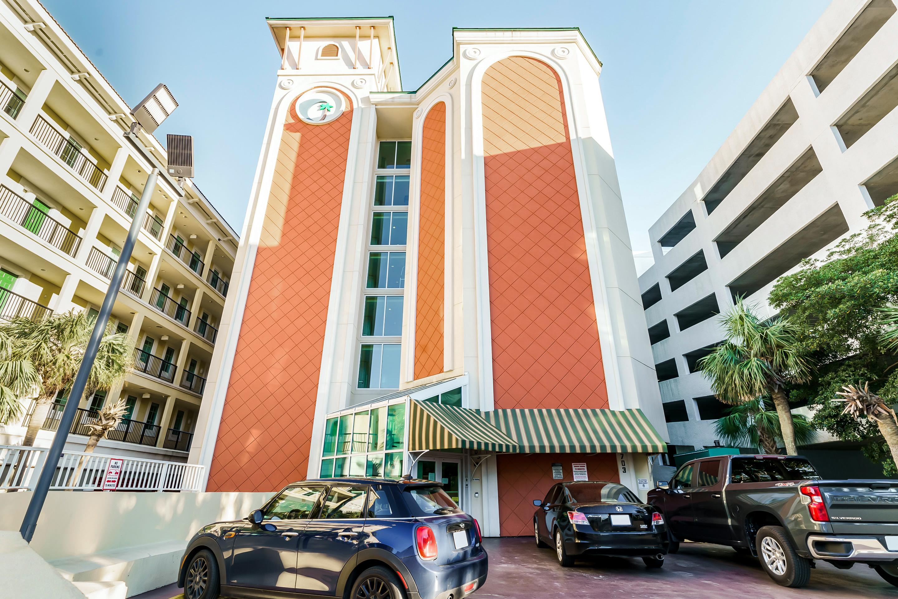 Palette Resort Myrtle Beach Dış mekan fotoğraf