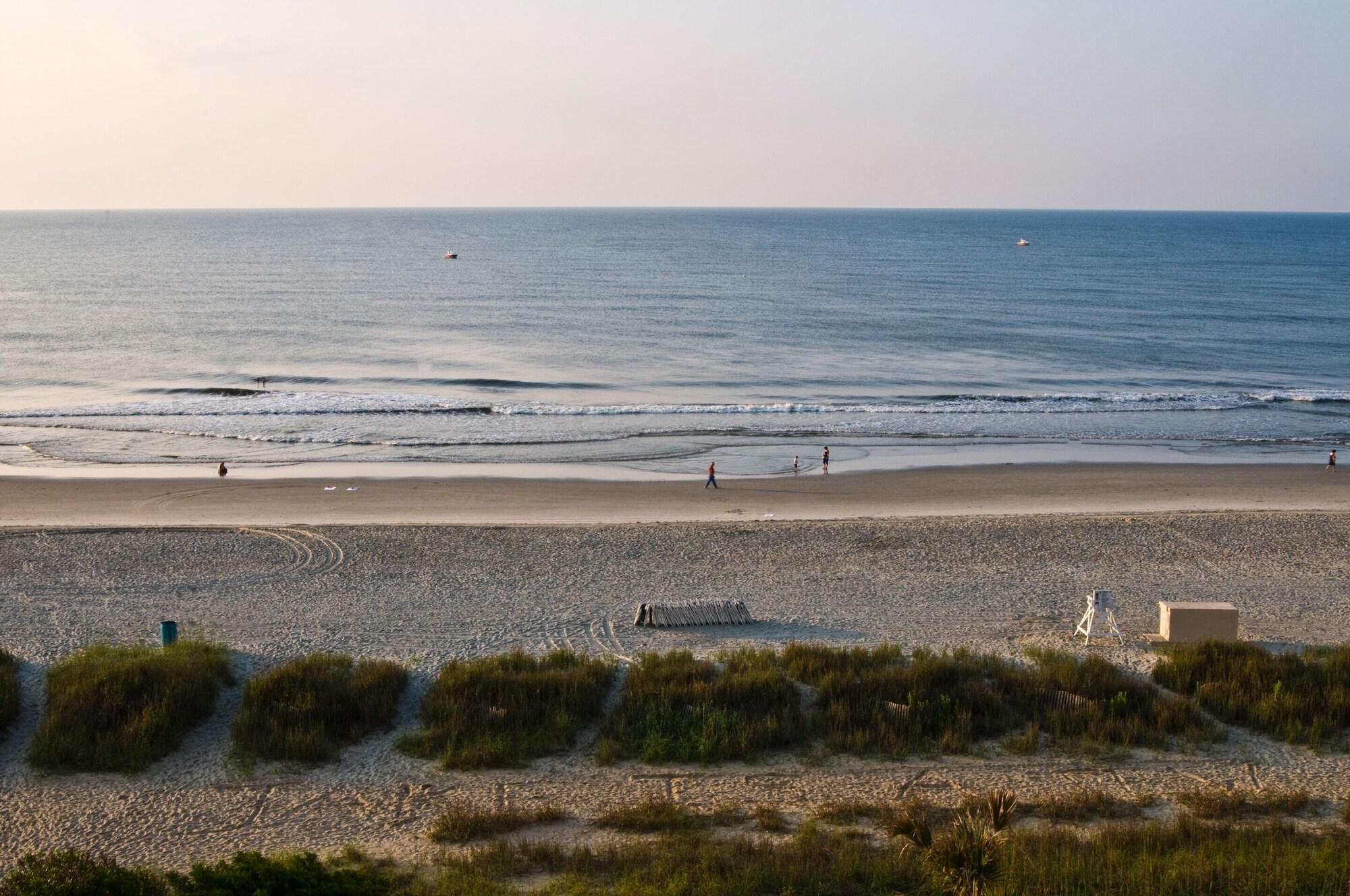 Palette Resort Myrtle Beach Dış mekan fotoğraf