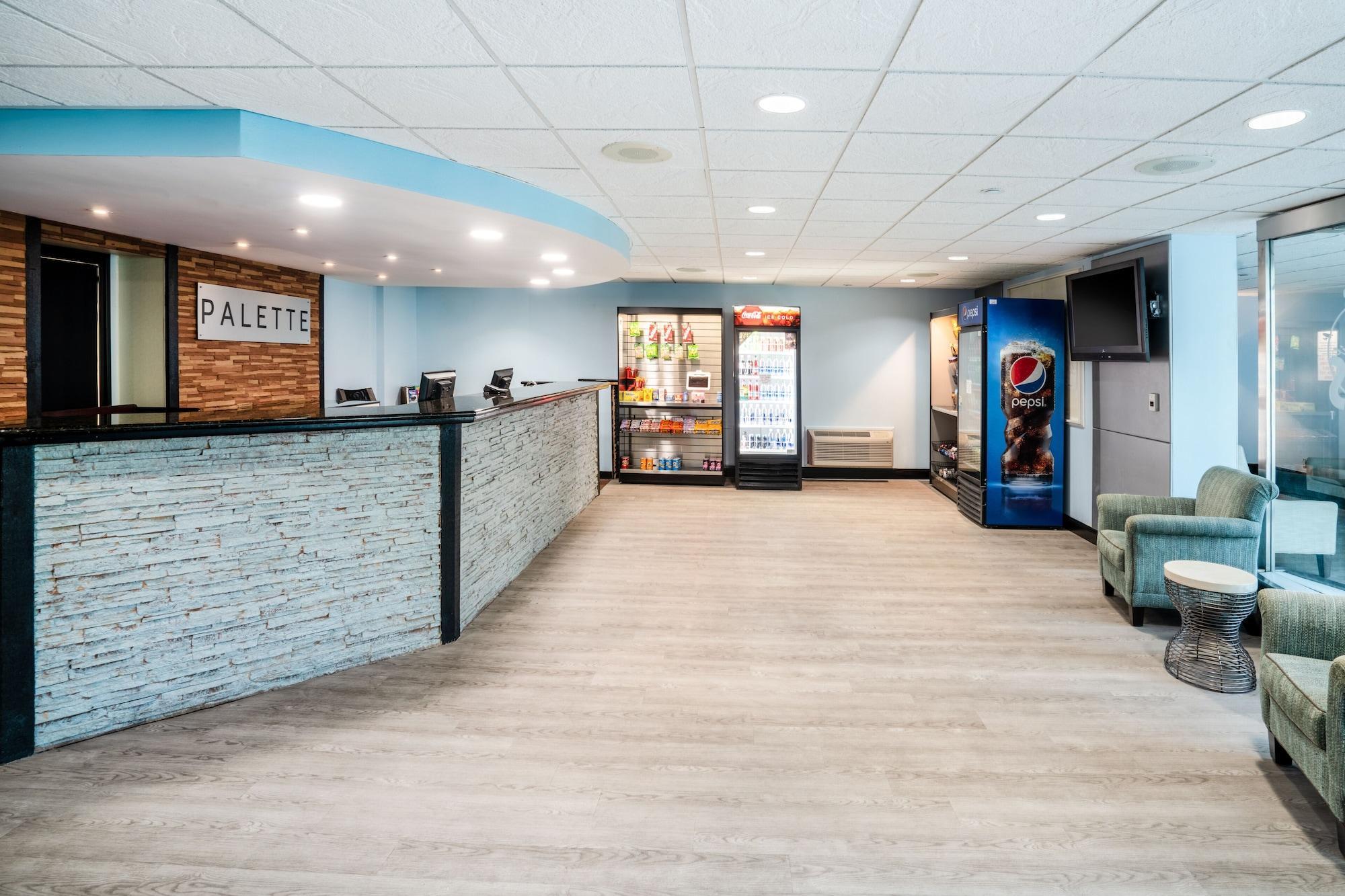 Palette Resort Myrtle Beach Dış mekan fotoğraf