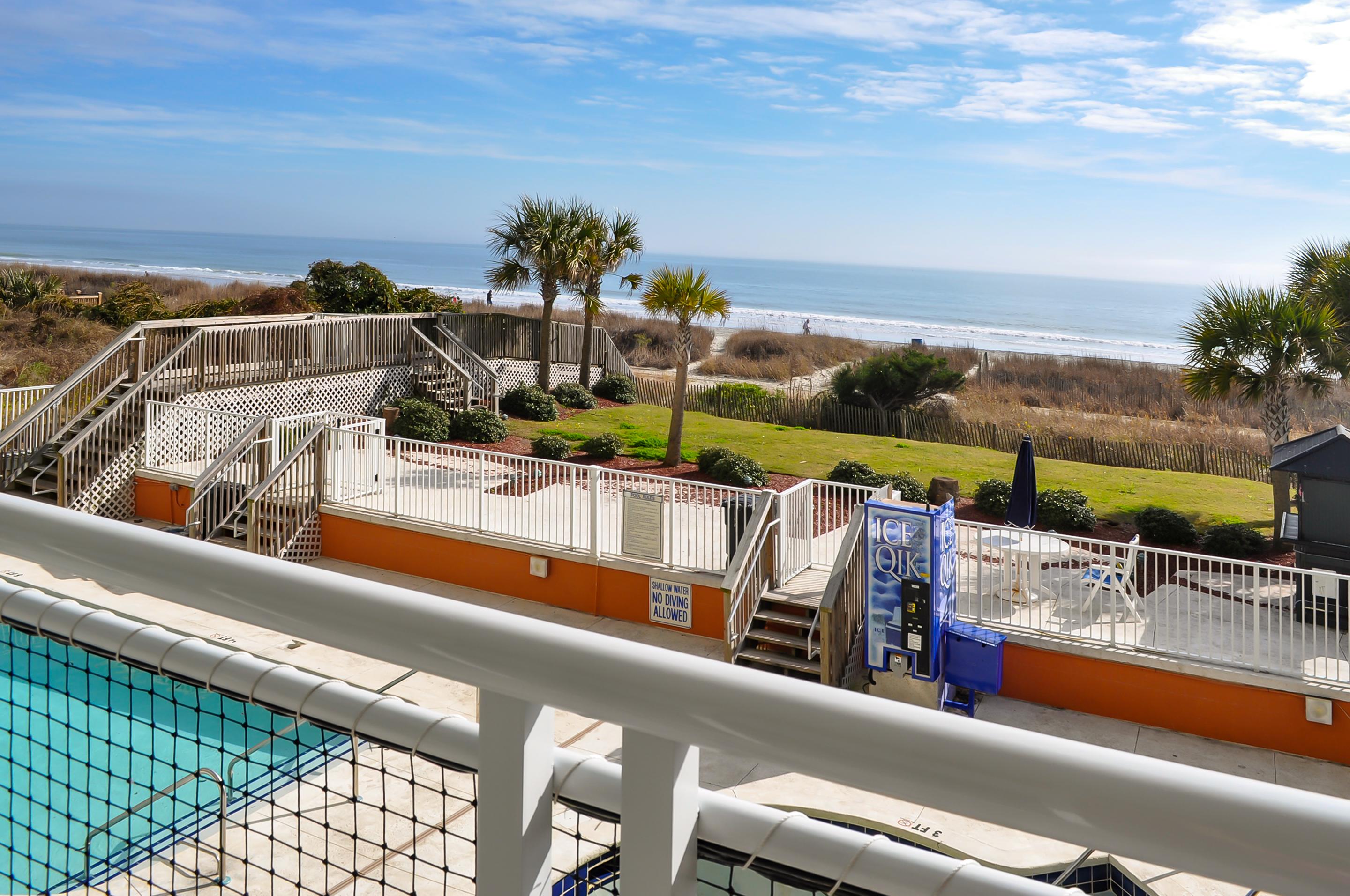 Palette Resort Myrtle Beach Dış mekan fotoğraf