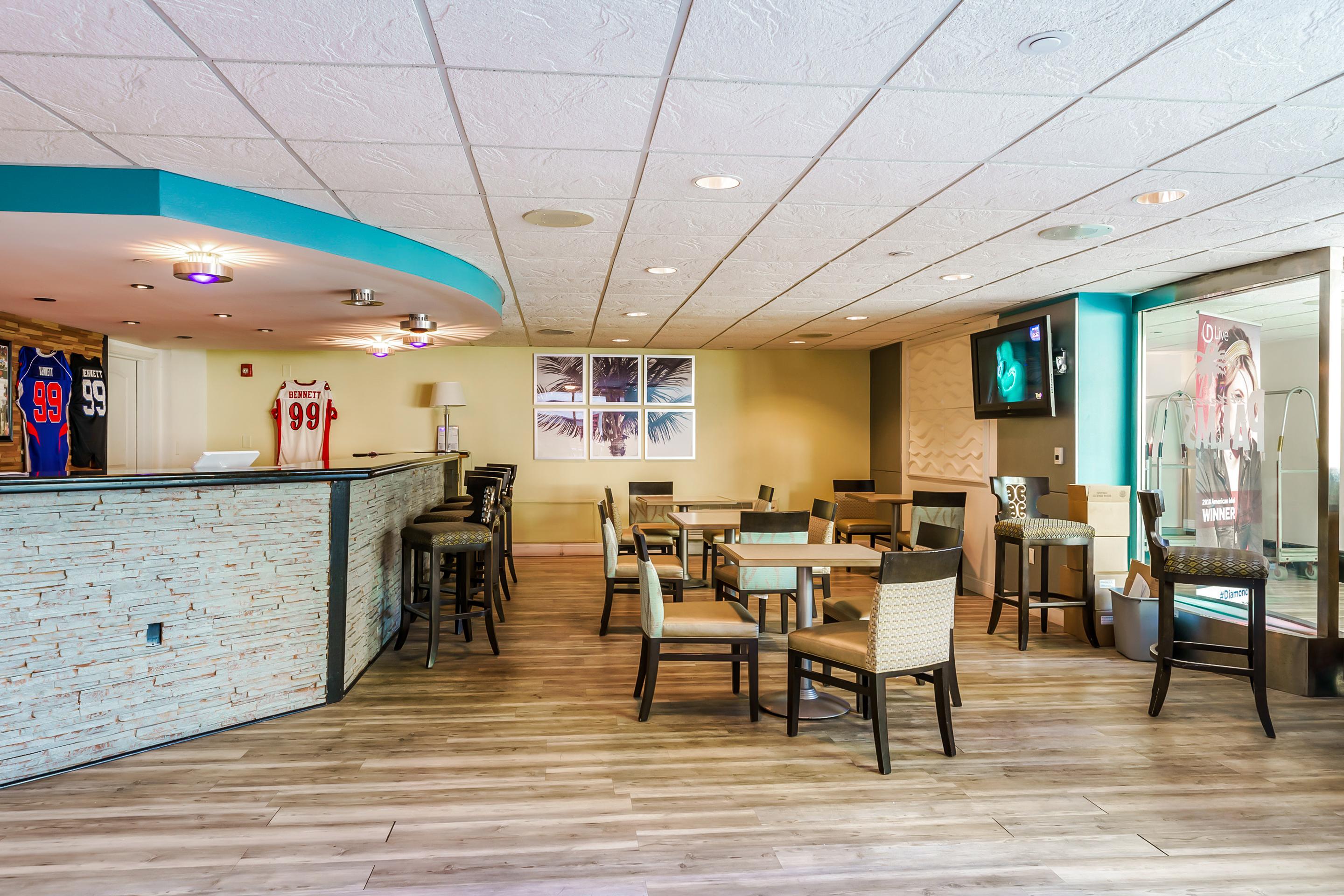 Palette Resort Myrtle Beach Dış mekan fotoğraf