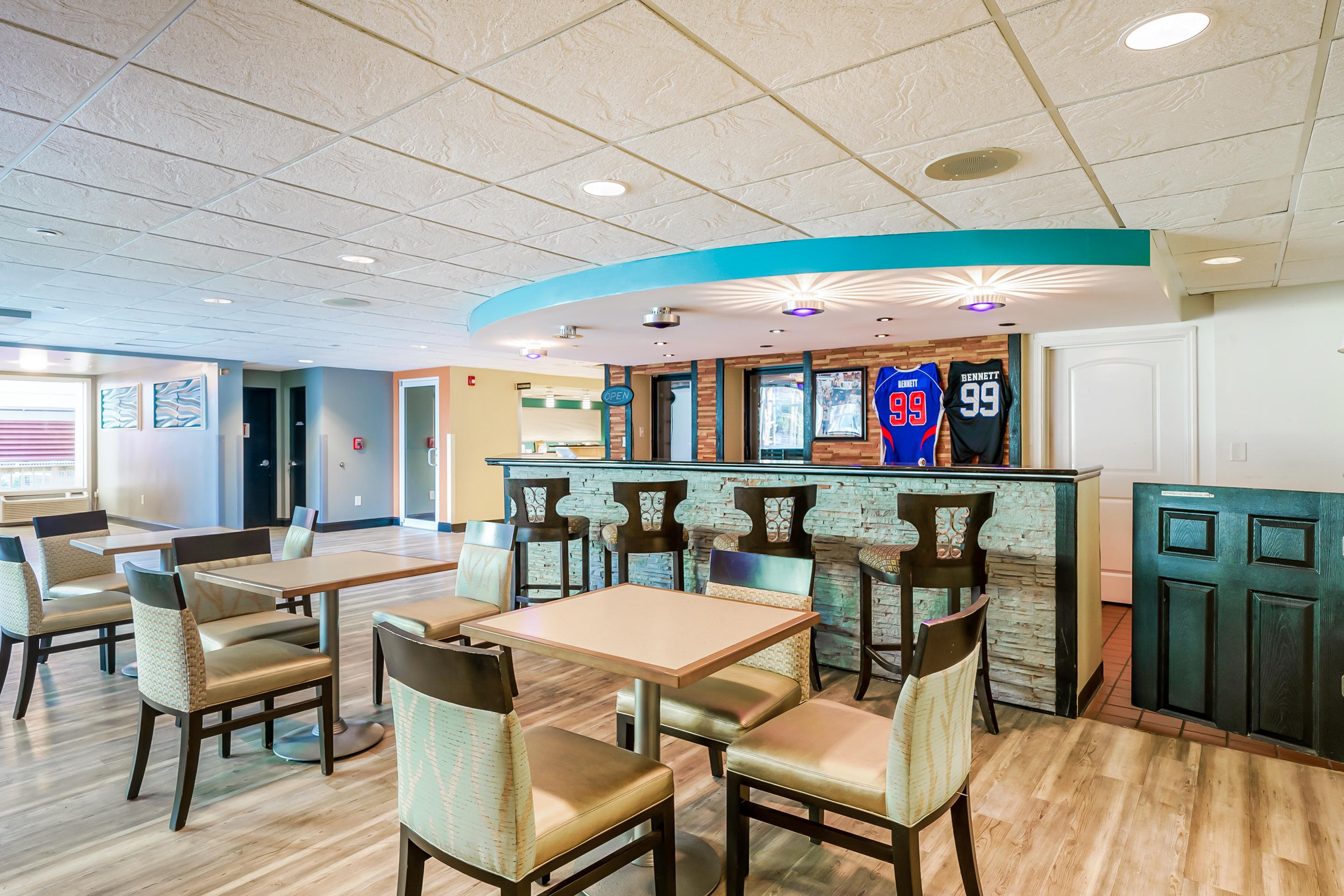 Palette Resort Myrtle Beach Dış mekan fotoğraf